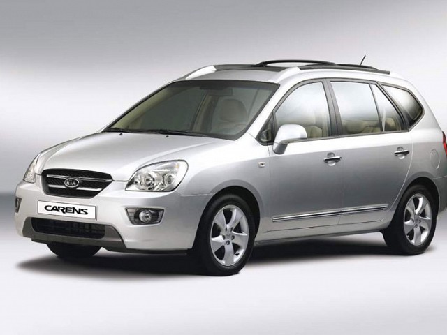 Kia Carens Rondo II F L 2.0 CRDi 2013 Service Repair Manual