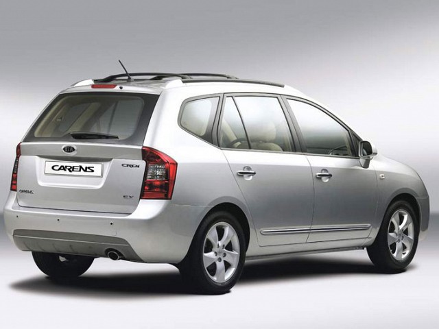 Kia Carens Rondo II F L 2.0 CRDi 2013 Service Repair Manual