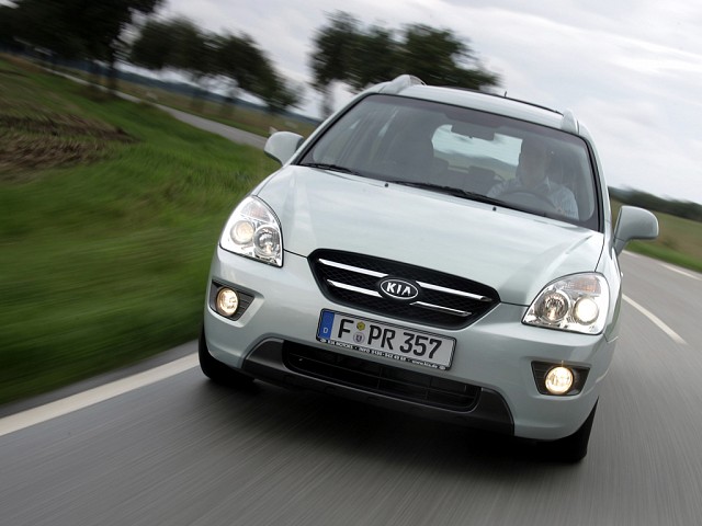 Kia Carens Rondo II F L 2.0 CRDi 2013 Service Repair Manual