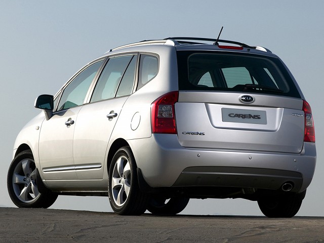 Kia Carens Rondo II F L 2.0 CRDi 2013 Service Repair Manual