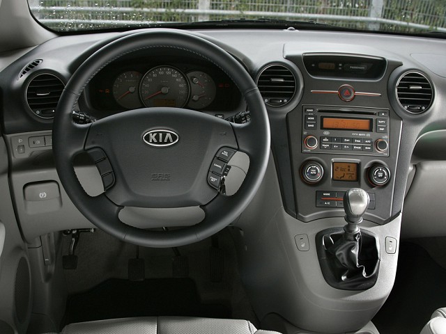 Kia Carens Rondo II F L 2.0 CRDi 2013 Service Repair Manual