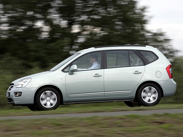 Kia Carens Rondo II F L 2.0 CRDi 2013 Service Repair Manual