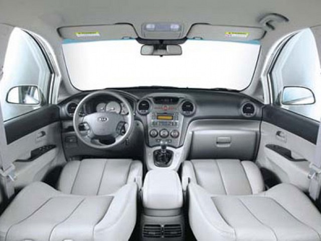 Kia Carens Rondo II F L 2.0 CRDi 2013 Service Repair Manual