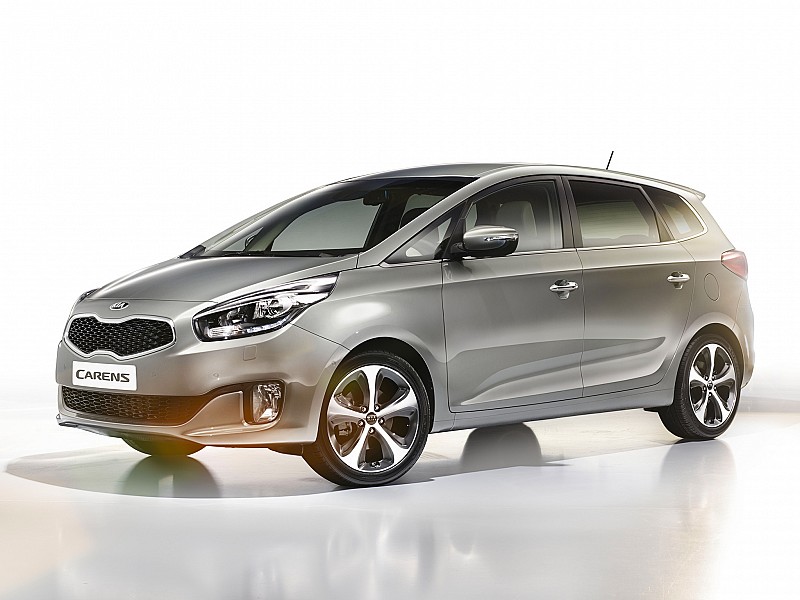 Kia Carens Rondo II F L 2.0 CRDi 2013 Service Repair Manual