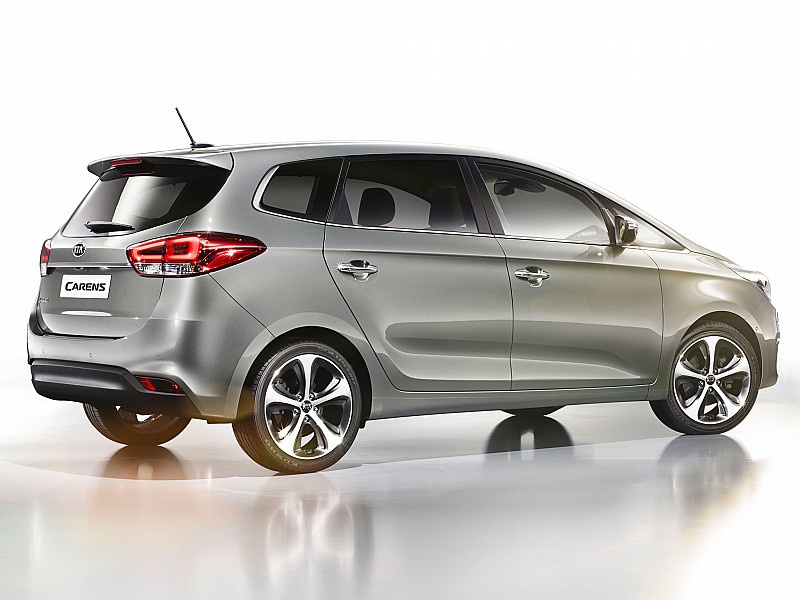 Kia Carens Rondo II F L 2.0 CRDi 2013 Service Repair Manual
