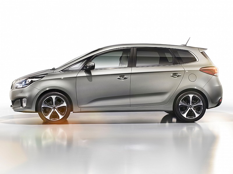 Kia Carens Rondo II F L 2.0 CRDi 2013 Service Repair Manual