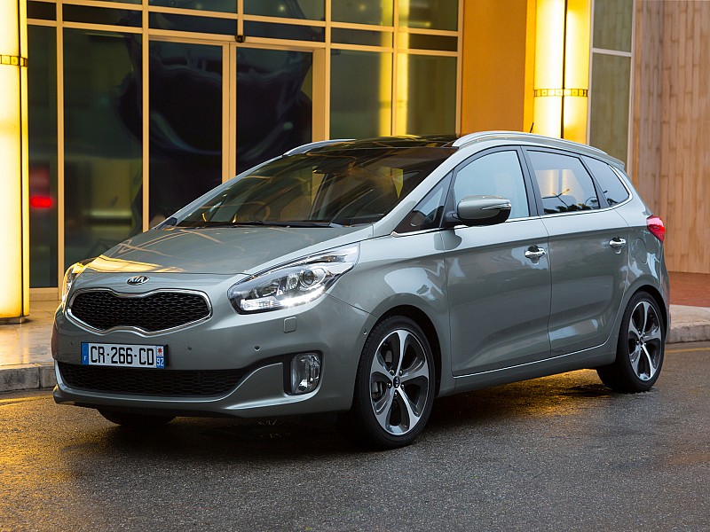 Kia Carens Rondo II F L 2.0 CRDi 2013 Service Repair Manual