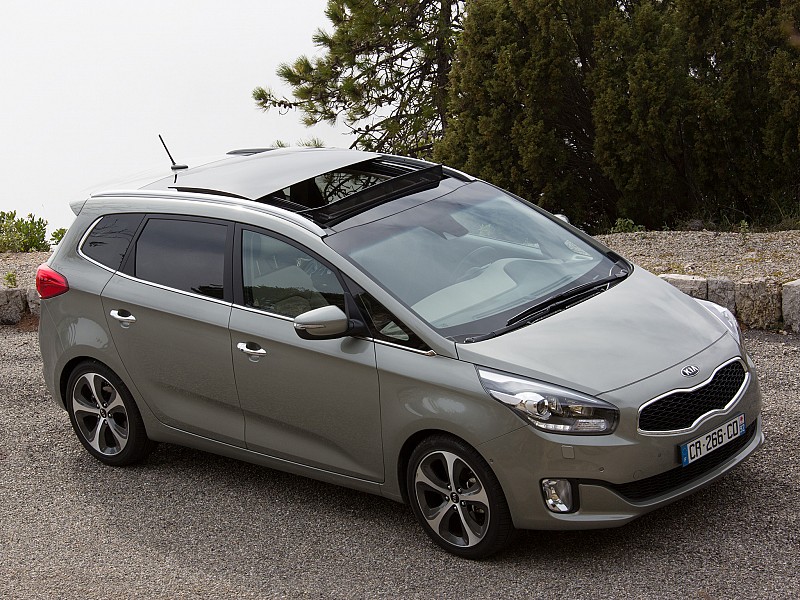 Kia Carens Rondo II F L 2.0 CRDi 2013 Service Repair Manual