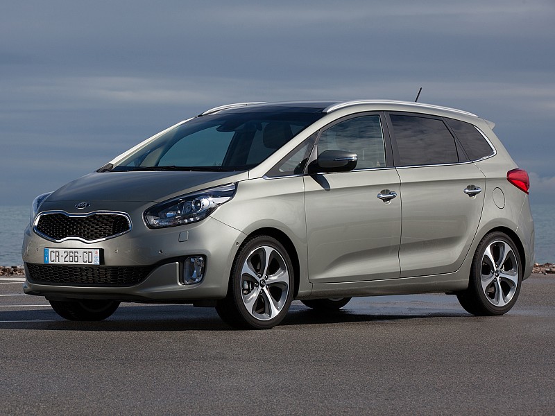 Kia Carens Rondo II F L 2.0 CRDi 2013 Service Repair Manual