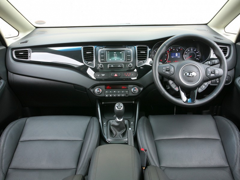 Kia Carens Rondo II F L 2.0 CRDi 2013 Service Repair Manual