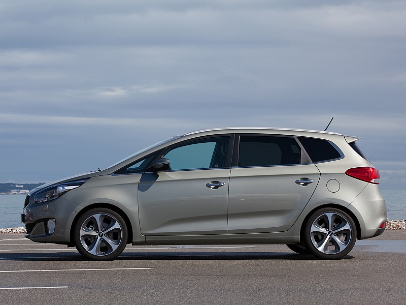 Kia Carens Rondo II F L 2.0 CRDi 2013 Service Repair Manual