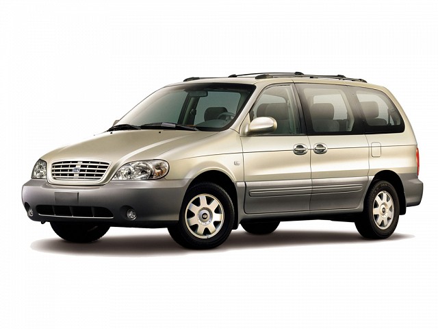 Kia Carnival 2008 Workshop Service Repair Manual PDF Download