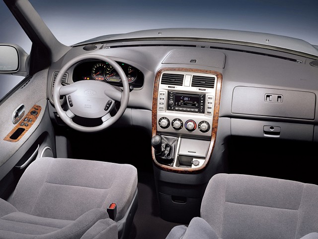 Kia Carnival 2008 Workshop Service Repair Manual PDF Download