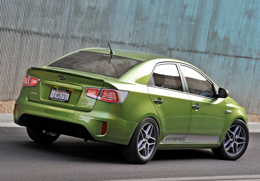 KIA Forte/Koup/Forte5 2010 4CYL (2.4L) OEM Factory Shop Service Repair Manual FSM Year Specific