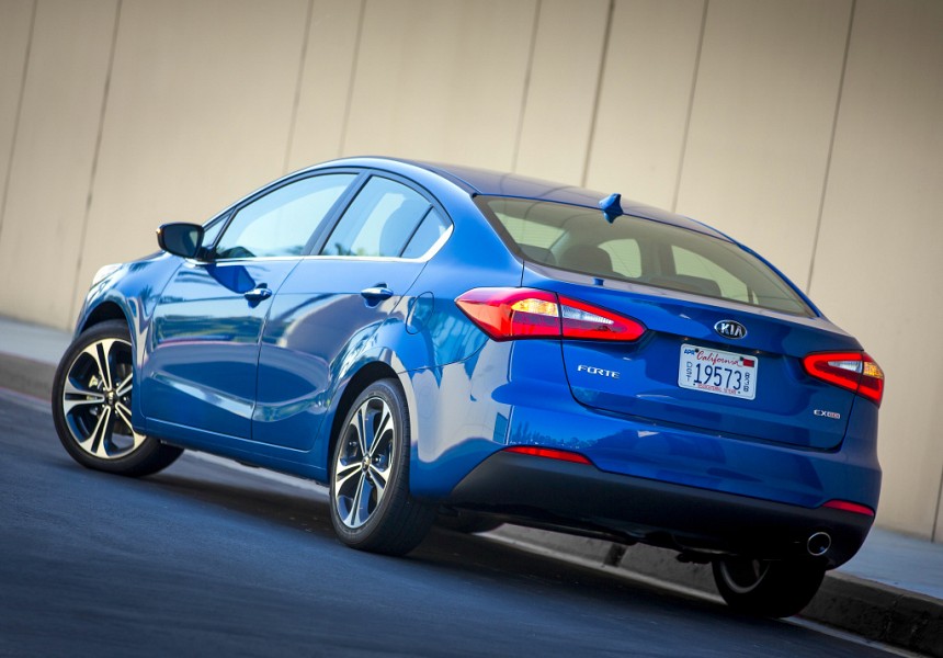 KIA Forte/Koup/Forte5 2010 4CYL (2.4L) OEM Factory Shop Service Repair Manual FSM Year Specific