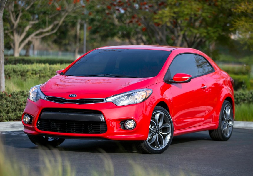 KIA Forte/Koup/Forte5 2010 4CYL (2.4L) OEM Factory Shop Service Repair Manual FSM Year Specific