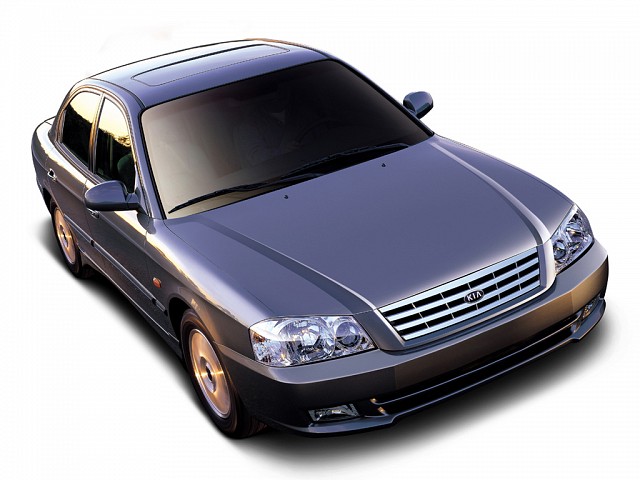 KIA Optima 2004 Factory Service Repair Manual