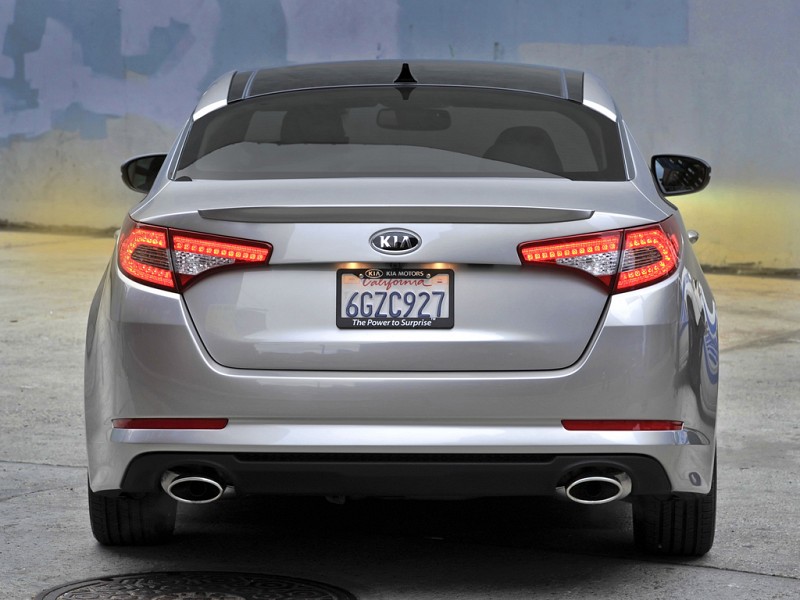 Kia Optima 2011 2012 Hybrid Factory Service Repair Manual PDF Download