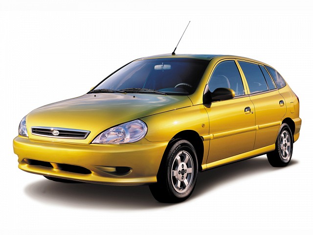 KIA RIO Factory Workshop Service Repair Manual