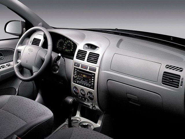 KIA RIO Factory Workshop Service Repair Manual
