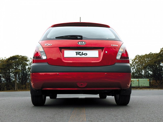 KIA RIO Factory Workshop Service Repair Manual