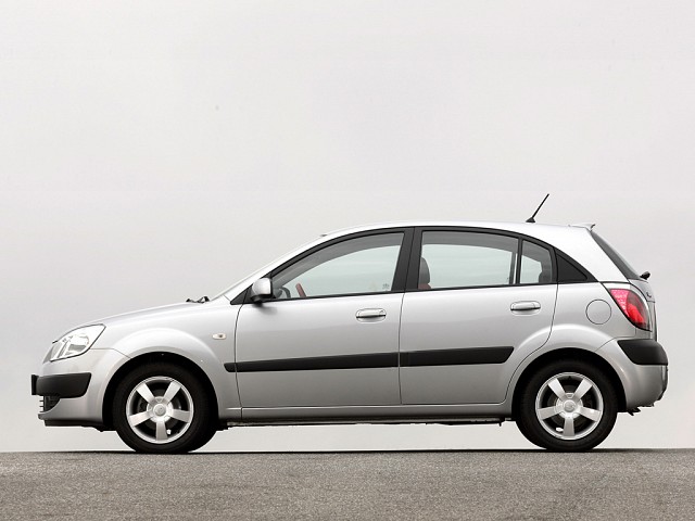 KIA RIO Factory Workshop Service Repair Manual