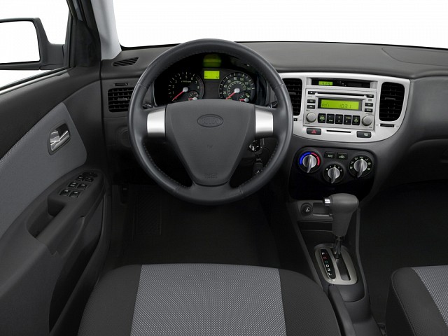 KIA RIO Factory Workshop Service Repair Manual