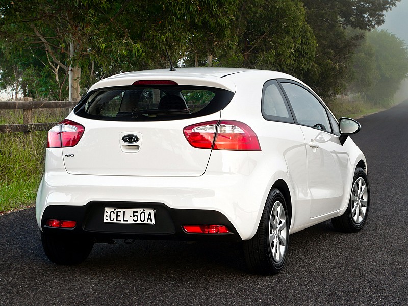 KIA RIO Factory Workshop Service Repair Manual