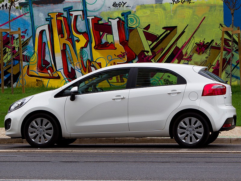 KIA RIO Factory Workshop Service Repair Manual