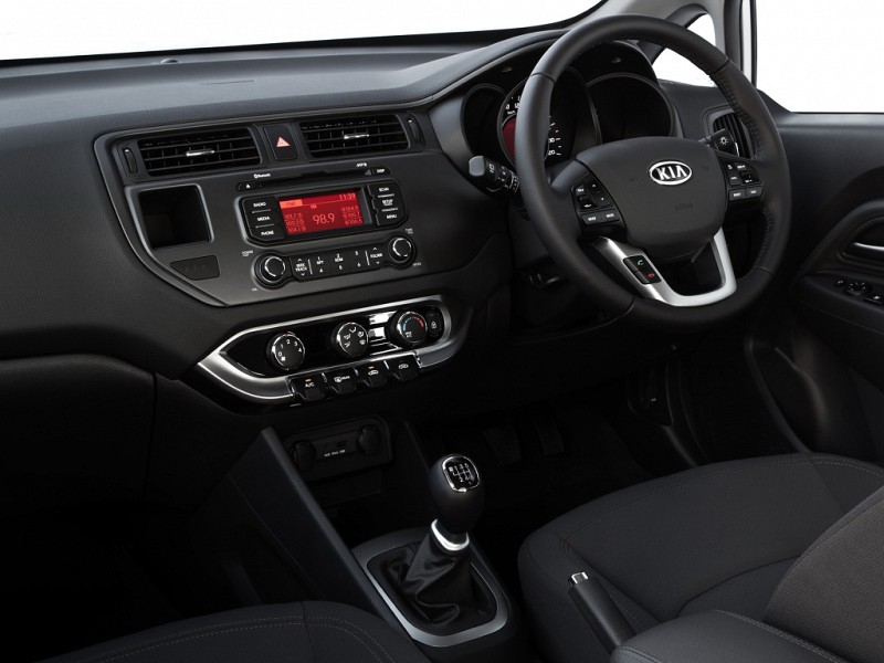 KIA RIO Factory Workshop Service Repair Manual