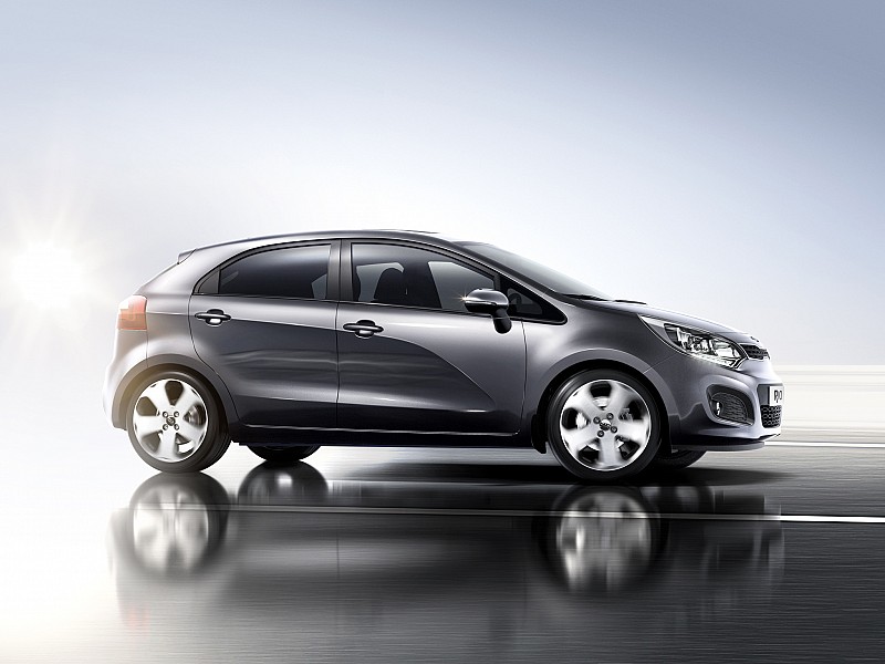 KIA RIO Factory Workshop Service Repair Manual
