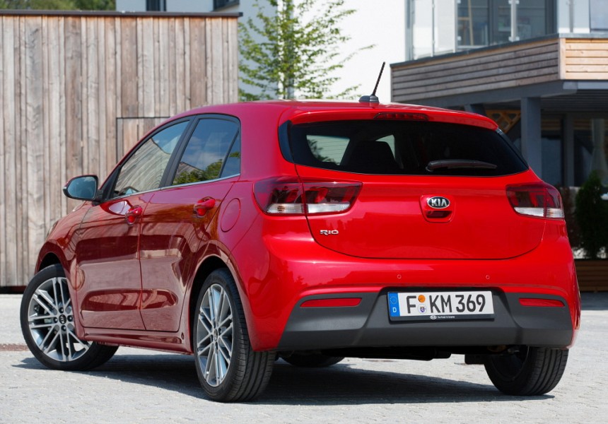 KIA RIO Factory Workshop Service Repair Manual