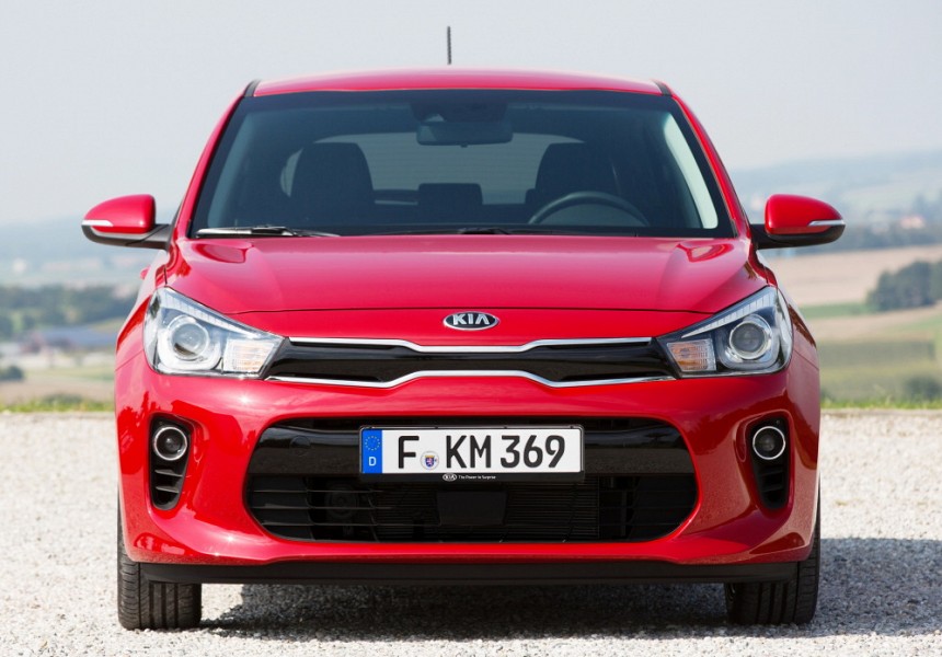 KIA RIO Factory Workshop Service Repair Manual