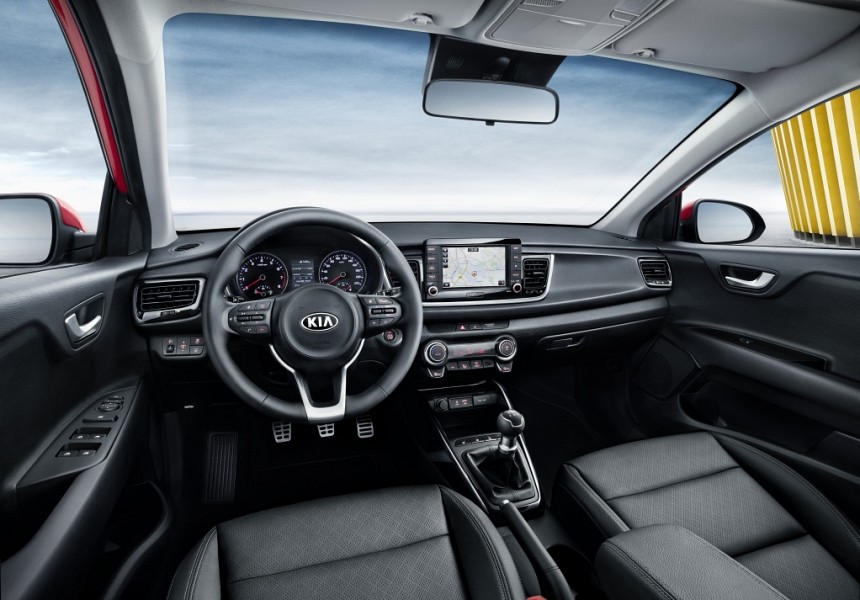 KIA RIO Factory Workshop Service Repair Manual