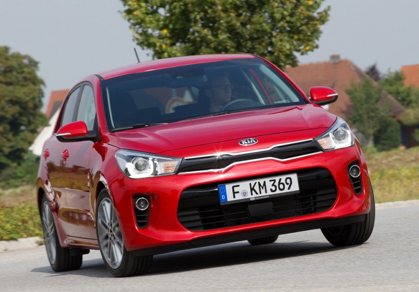 KIA RIO Factory Workshop Service Repair Manual