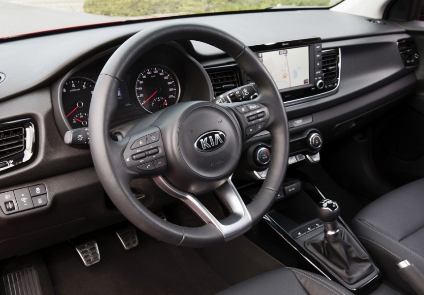 KIA RIO Factory Workshop Service Repair Manual