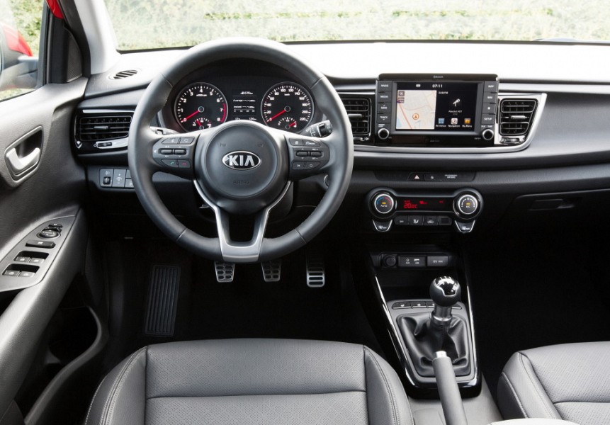 KIA RIO Factory Workshop Service Repair Manual