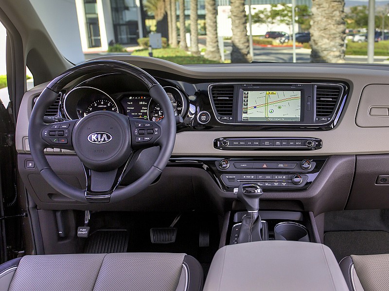 KIA Sedona 2008 V6 (3.8L) OEM Factory Shop Service Repair Manual FSM Year Specific