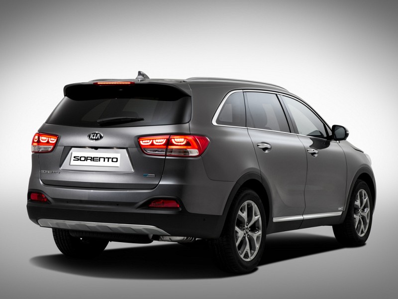 2009-2012 KIA SORENTO 4X4 Shop Manual