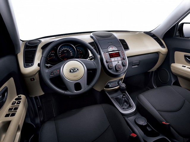 KIA Soul 1.6L 2014 Service Repair Manual