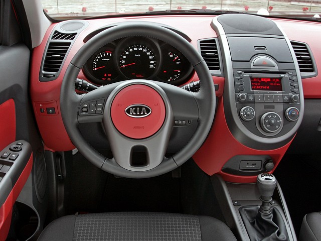 KIA Soul 1.6L 2014 Service Repair Manual
