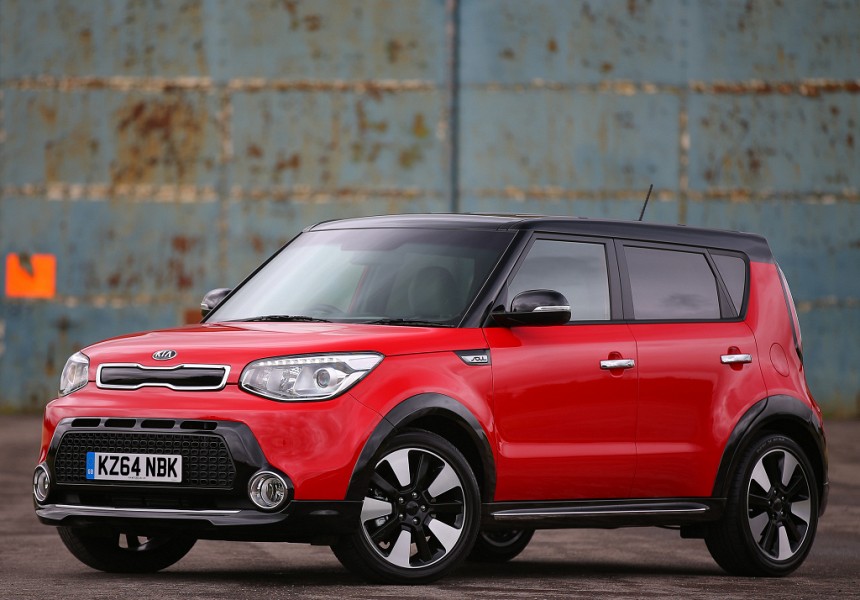 KIA Soul 1.6L 2014 Service Repair Manual