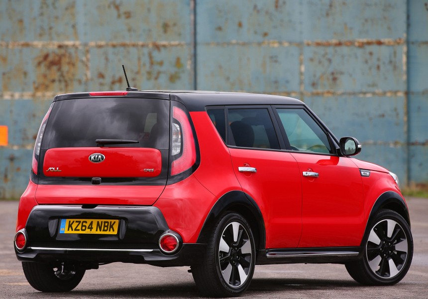 KIA Soul 1.6L 2014 Service Repair Manual