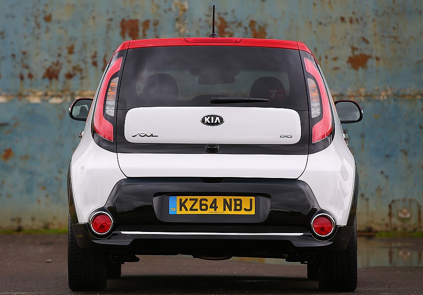 KIA Soul 1.6L 2014 Service Repair Manual