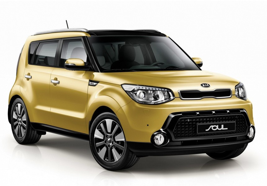 KIA Soul 1.6L 2014 Service Repair Manual