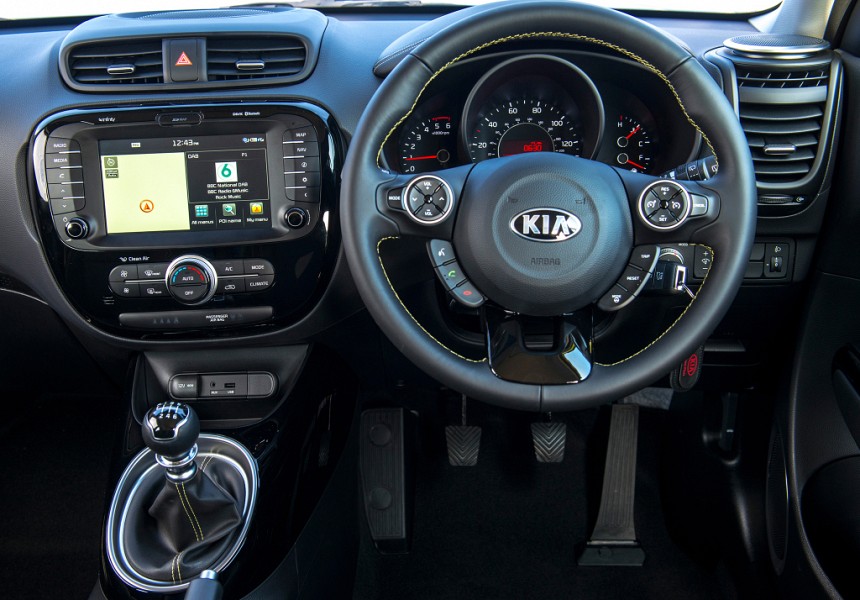 KIA Soul 1.6L 2014 Service Repair Manual