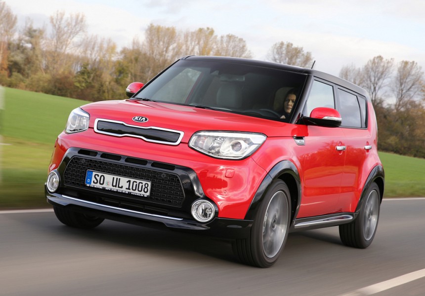 KIA Soul 1.6L 2014 Service Repair Manual
