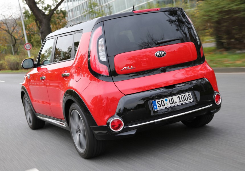 KIA Soul 1.6L 2014 Service Repair Manual
