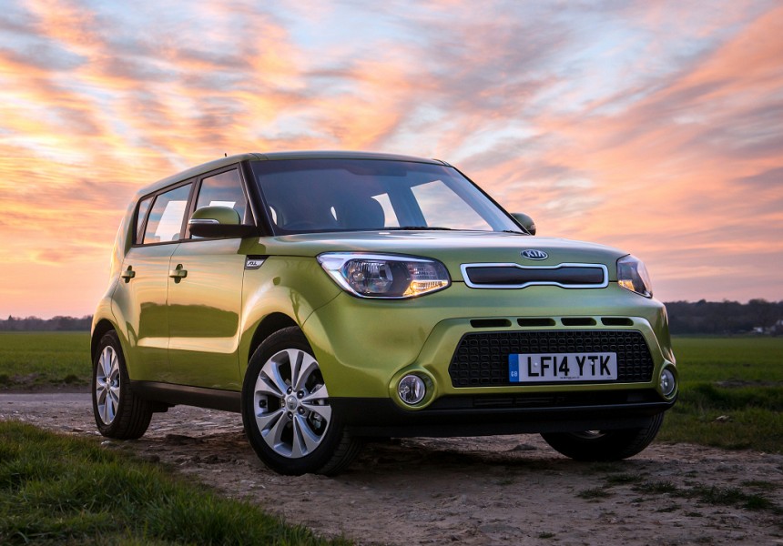 KIA Soul 1.6L 2014 Service Repair Manual