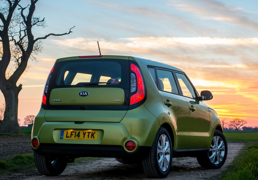 KIA Soul 1.6L 2014 Service Repair Manual